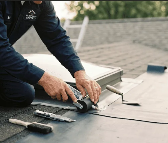 Why choose Roof Leak Repair in Viola, IL